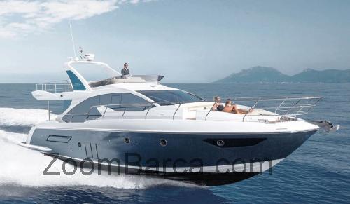 Azimut 56 Flybridge scheda tecnica e recensioni